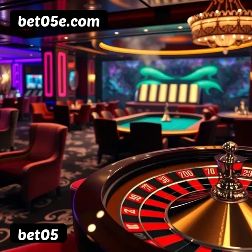 Catálogo Completo de Bônus bet05